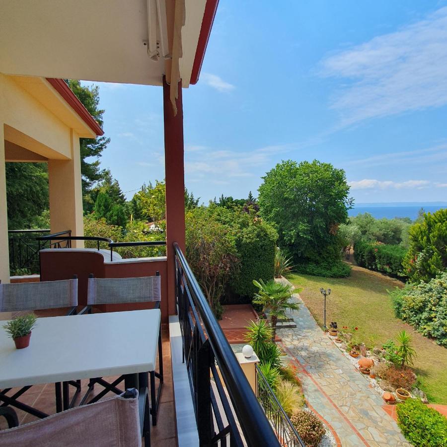 Agrili Apartments & Rooms Elia Nikitis Exterior foto