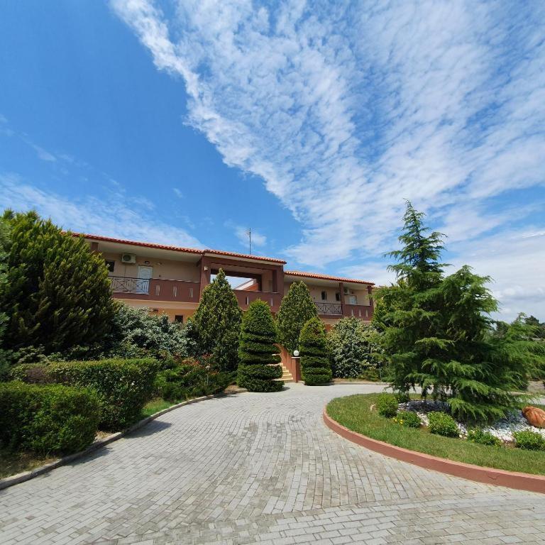 Agrili Apartments & Rooms Elia Nikitis Exterior foto